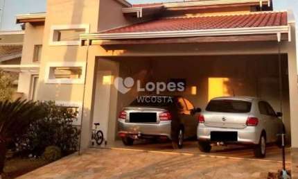 Casa em condomínio fechado com 3 quartos à venda no João Aranha, Paulínia 