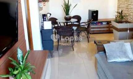 Apartamento com 2 quartos à venda no Parque Bom Retiro, Paulínia 