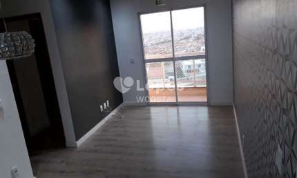 Apartamento com 2 quartos à venda no Parque Bom Retiro, Paulínia 