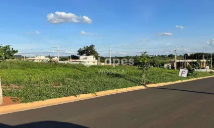 Terreno em condomínio fechado à venda no Boa Esperança, Paulínia 