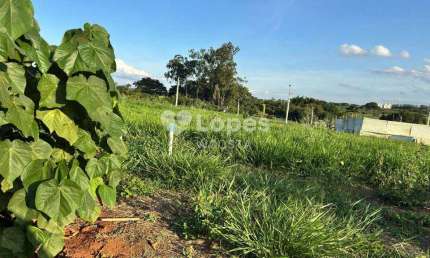 Terreno em condomínio fechado à venda no Boa Esperança, Paulínia 
