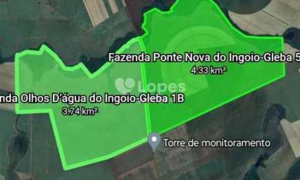 Fazenda à venda no Centro, Morro Agudo 