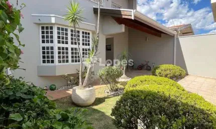 Sobrado com 4 dorms, parque universitário – campinas/sp
