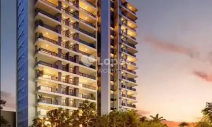 Apartamento com 3 quartos à venda no Santa Terezinha, Paulínia 