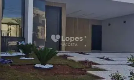 Casa em condomínio fechado com 3 quartos à venda no Cascata, Paulínia 