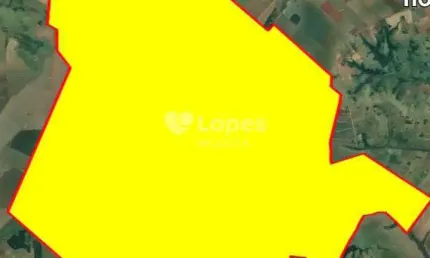 Fazenda de 2.354,14 ha, região de Presidente Prudente/SP