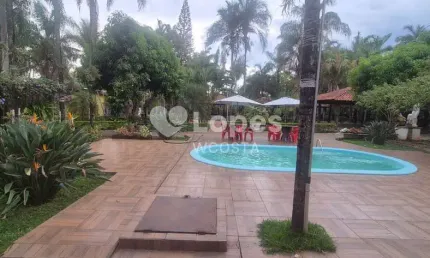 Chácara / sítio com 2 quartos à venda no Centro, Uberlândia 