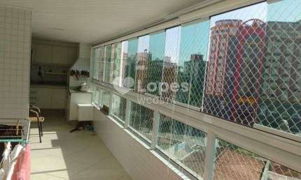 Apartamento de 2 dorms para permuta, Praia Grande/SP