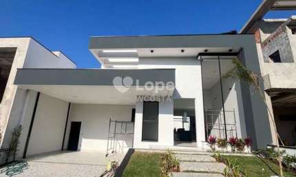 Casa térrea com 3 suítes, Residencial Mont’Alcino – Valinhos/SP
