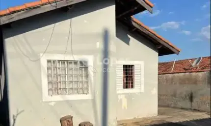 Casa térrea com edícula, Parque das Árvores - Paulínia