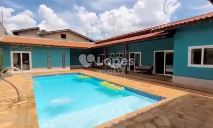 Chácara / sítio com 3 quartos à venda no Jardim Planalto, Paulínia 