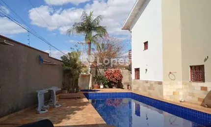 Casa com 3 quartos à venda no Jardim America, Paulínia 