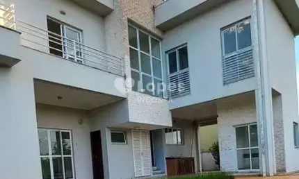 Sobrado com 3 dorms, Residencial Paineiras – Paulínia