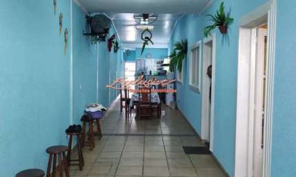 CASA TÉRREA JARDIM LUCIANA ITAQUAQUECETUBA COM SALÃO DE FESTAS