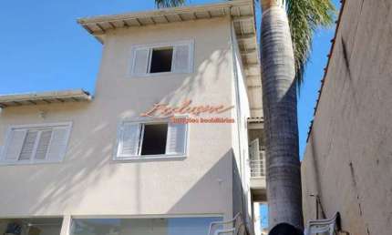 Casa com 3 quartos à venda na Rua Presidente Bernardes, Jardim Fonte Áurea, Poá