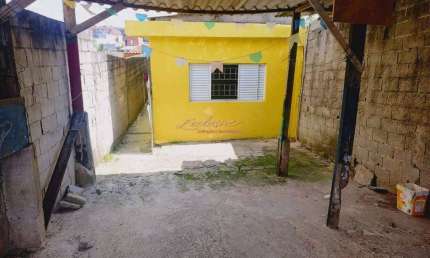 Casa à venda na Vila Áurea, Poá 