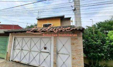 Casa com 4 quartos à venda na Rua Mário Augusto Cleto, Vila Monteiro, Poá