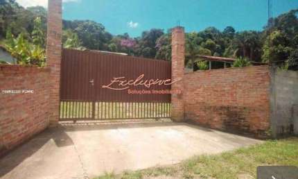 Casa com 2 quartos à venda na Estrada Santa Catarina, Rio Acima, Biritiba-Mirim