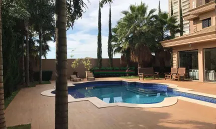 Casa à venda, 700 m² por R$ 9.000.000,00 - Jardim Botânico - Ribeirão Preto/SP