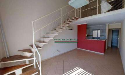 Apartamento à venda, 60 m² por R$ 320.000,00 - Jardim Palma Travassos - Ribeirão Preto/SP