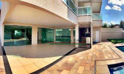 Casa, 650 m² - venda por R$ 4.000.000,00 ou aluguel por R$ 21.400,00/mês - Guaporé - Ribeirão Preto/SP