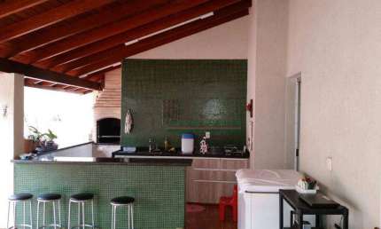 Casa com 4 dormitórios à venda, 350 m² por R$ 1.800.000,00 - Condomínio Paineiras - Ribeirão Preto/SP