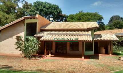 Chácara à venda, 2000 m² por R$ 1.700.000,00 - Chácaras Hipica - Ribeirão Preto/SP