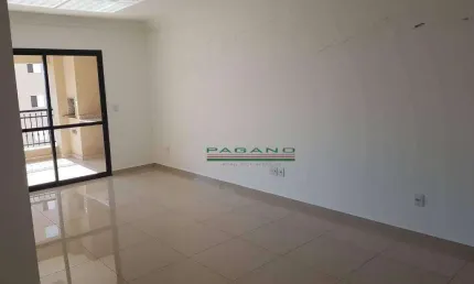 Apartamento à venda, 121 m² por R$ 730.000,00 - Jardim Botânico - Ribeirão Preto/SP