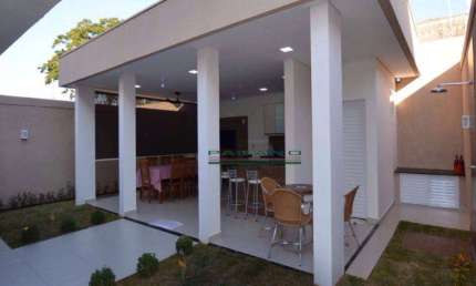 Casa à venda, 210 m² por R$ 1.200.000,00 - Vila do Golf - Ribeirão Preto/SP