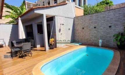 Casa à venda, 222 m² por R$ 735.000,00 - Jardim Paulistano - Ribeirão Preto/SP