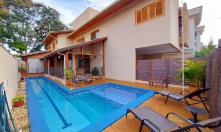 Casa à venda, 420 m² por R$ 2.800.000,00 - Jardim Botânico - Ribeirão Preto/SP