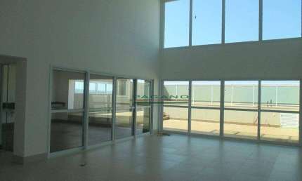 Cobertura com 4 dormitórios à venda, 586 m² por R$ 3.500.000,00 - Vila do Golf - Ribeirão Preto/SP