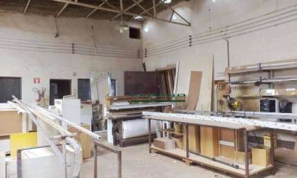 Galpão à venda, 1950 m² por R$ 2.100.000,00 - Campos Elíseos - Ribeirão Preto/SP