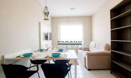 Apartamento com 1 dormitório à venda, 40 m² por R$ 300.000,00 - Iguatemi - Ribeirão Preto/SP