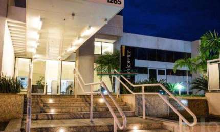 Sala à venda, 44 m² por R$ 450.000,00 - Jardim América - Ribeirão Preto/SP