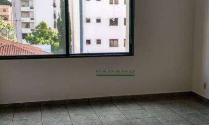 Apartamento com 1 dormitório para alugar, 33 m² por R$ 1.718,23/mês - Centro - Ribeirão Preto/SP