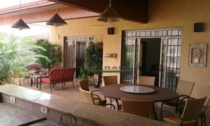 Casa com 4 dormitórios à venda, 393 m² por R$ 1.100.000,00 - Ribeirânia - Ribeirão Preto/SP