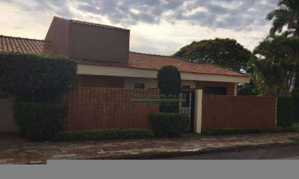 Casa à venda, 198 m² por R$ 920.000,00 - Jardim São Luiz - Ribeirão Preto/SP
