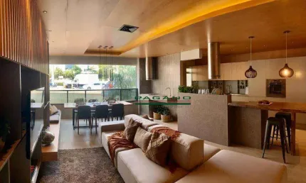 Apartamento à venda, 97 m² por R$ 860.000,00 - Jardim Irajá - Ribeirão Preto/SP
