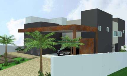 Casa à venda, 394 m² por R$ 3.200.000,00 - Alphaville I - Ribeirão Preto/SP