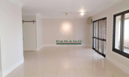 Apartamento com 3 dormitórios à venda, 203 m² - Jardim Irajá - Ribeirão Preto/SP