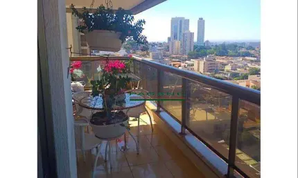 Apartamento à venda, 188 m² por r$ 1.050.000,00 - jardim santa ângela - ribeirão preto/sp