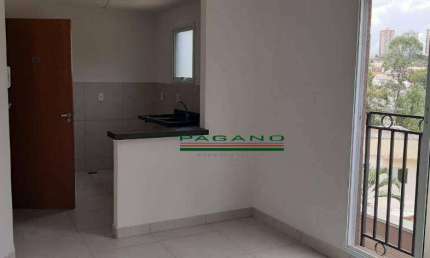 Apartamento com 1 dormitório à venda, 44 m² por R$ 240.000,00 - Jardim Botânico - Ribeirão Preto/SP