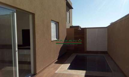 Casa com 3 dormitórios, 176 m² - venda por R$ 985.000,00 ou aluguel por R$ 8.050,00/mês - Recreio das Acácias - Ribeirão Preto/SP
