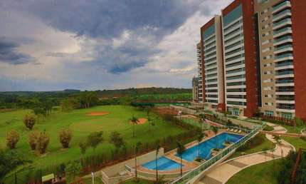 Apartamento, 381 m² - venda por R$ 3.400.000,00 ou aluguel por R$ 18.960,00/mês - Vila do Golf - Ribeirão Preto/SP