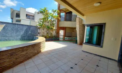 Cobertura com 3 dormitórios, 292 m² - venda por R$ 1.295.000,00 ou aluguel por R$ 9.350,00/mês - Jardim Irajá - Ribeirão Preto/SP