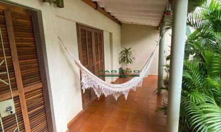 Casa à venda, 311 m² por R$ 750.000,00 - Jardim Recreio - Ribeirão Preto/SP