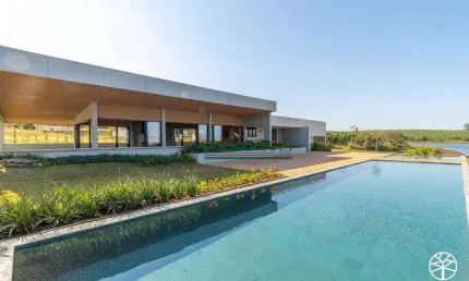 Casa à venda, 279 m² por R$ 2.000.000,00 - Zona Rural - Delfinópolis/MG