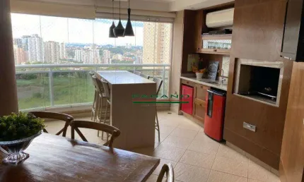 Apartamento à venda, 178 m² por R$ 1.350.000,00 - Bosque das Juritis - Ribeirão Preto/SP