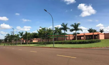 Terreno à venda, 866 m² por r$ 2.600.000,00 - jardim olhos d'água - ribeirão preto/sp